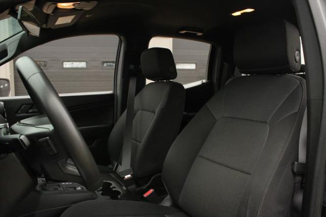 2023 Chevrolet Colorado 2WD Crew Cab Short Box WT