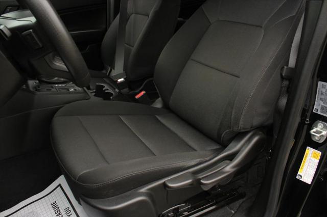 2023 Chevrolet Colorado 2WD Crew Cab Short Box WT