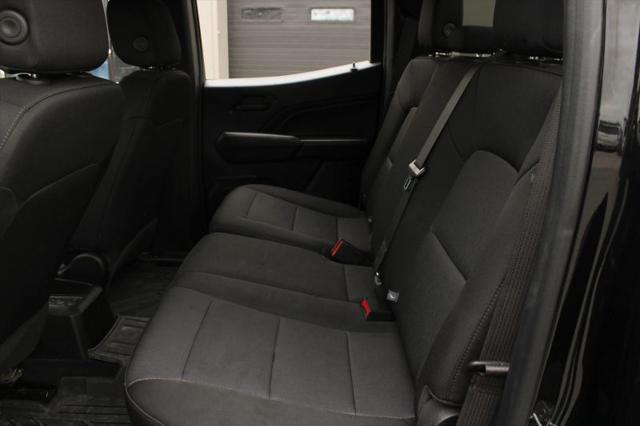 2023 Chevrolet Colorado 2WD Crew Cab Short Box WT