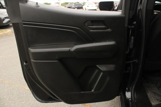 2023 Chevrolet Colorado 2WD Crew Cab Short Box WT