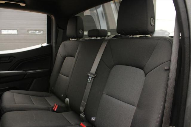 2023 Chevrolet Colorado 2WD Crew Cab Short Box WT