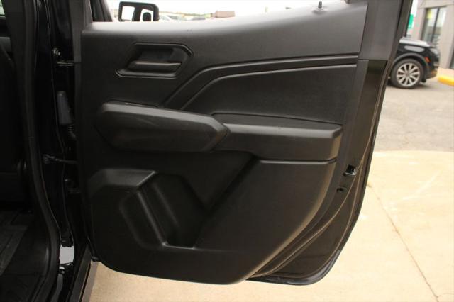 2023 Chevrolet Colorado 2WD Crew Cab Short Box WT