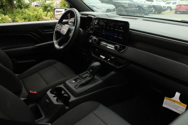 2023 Chevrolet Colorado 2WD Crew Cab Short Box WT