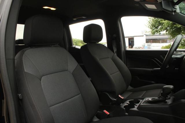 2023 Chevrolet Colorado 2WD Crew Cab Short Box WT