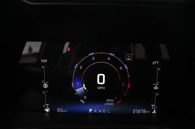 2023 Chevrolet Colorado 2WD Crew Cab Short Box WT