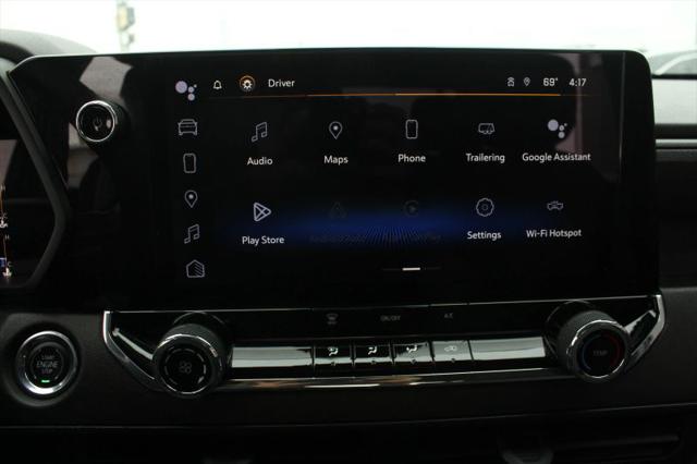 2023 Chevrolet Colorado 2WD Crew Cab Short Box WT