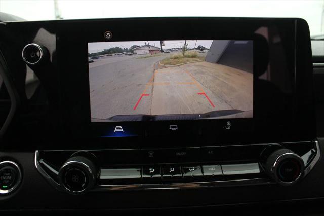 2023 Chevrolet Colorado 2WD Crew Cab Short Box WT