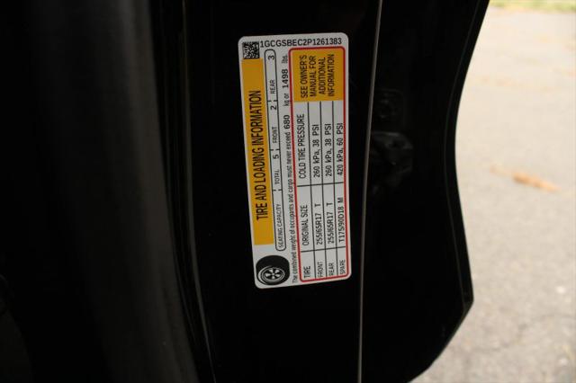 2023 Chevrolet Colorado 2WD Crew Cab Short Box WT