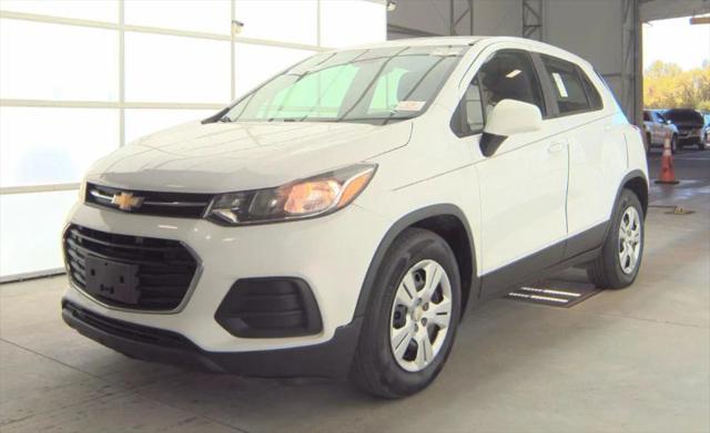 2017 Chevrolet Trax LS for sale in Fredericksburg, VA
