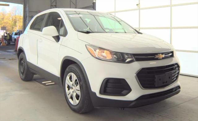 2017 Chevrolet Trax LS