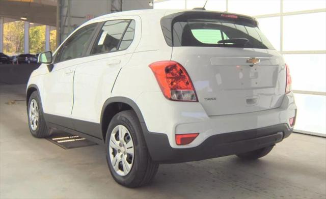 2017 Chevrolet Trax LS