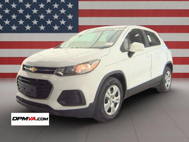 2017 Chevrolet Trax LS for sale in Fredericksburg, VA