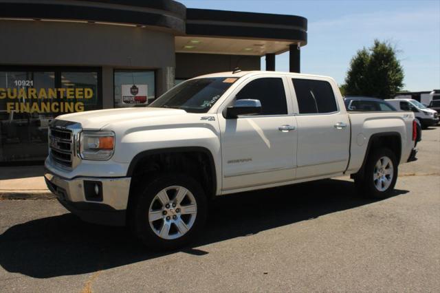 2014 GMC Sierra 1500 SLT for sale in Fredericksburg, VA