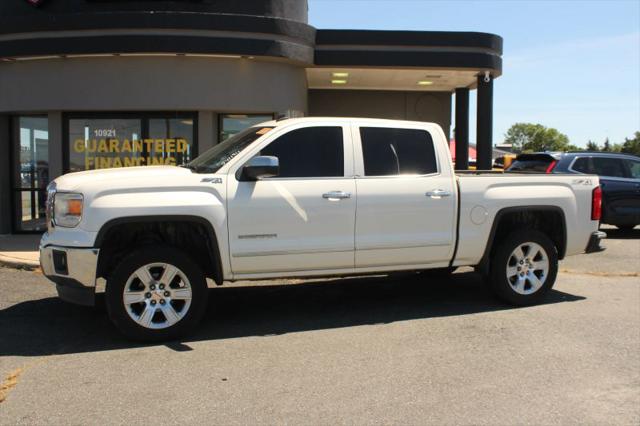2014 GMC Sierra 1500 SLT