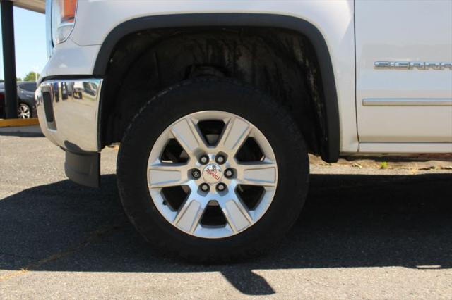 2014 GMC Sierra 1500 SLT