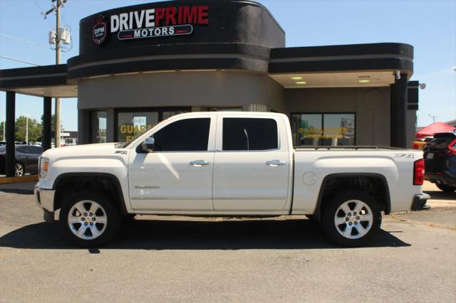 2014 GMC Sierra 1500 SLT