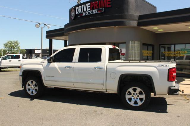 2014 GMC Sierra 1500 SLT