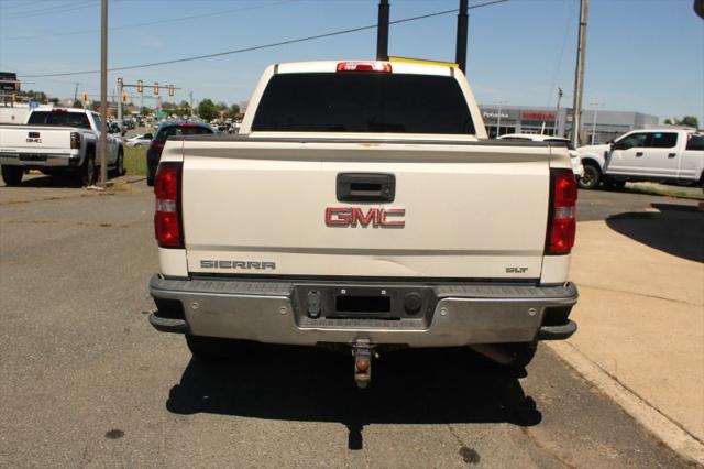 2014 GMC Sierra 1500 SLT