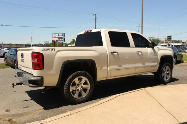2014 GMC Sierra 1500 SLT