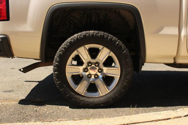 2014 GMC Sierra 1500 SLT