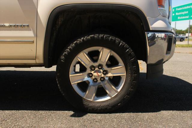 2014 GMC Sierra 1500 SLT