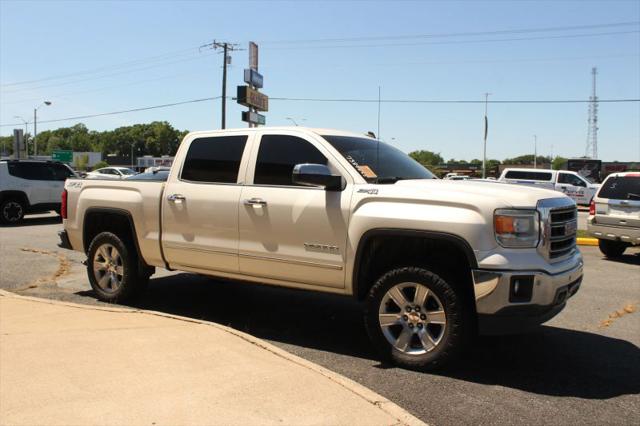2014 GMC Sierra 1500 SLT