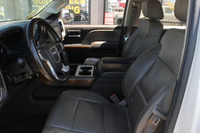 2014 GMC Sierra 1500 SLT