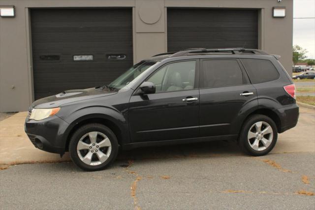 2010 Subaru Forester 2.5XT Limited