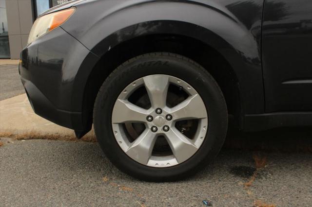 2010 Subaru Forester 2.5XT Limited