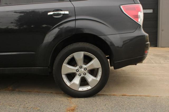 2010 Subaru Forester 2.5XT Limited