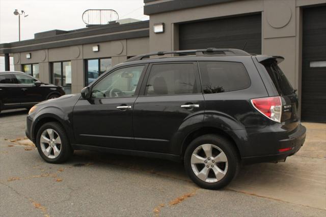 2010 Subaru Forester 2.5XT Limited
