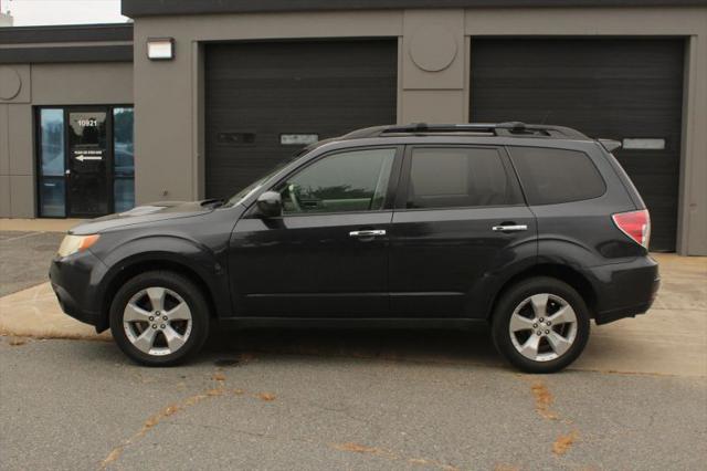 2010 Subaru Forester 2.5XT Limited
