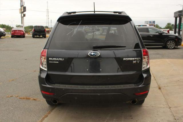 2010 Subaru Forester 2.5XT Limited