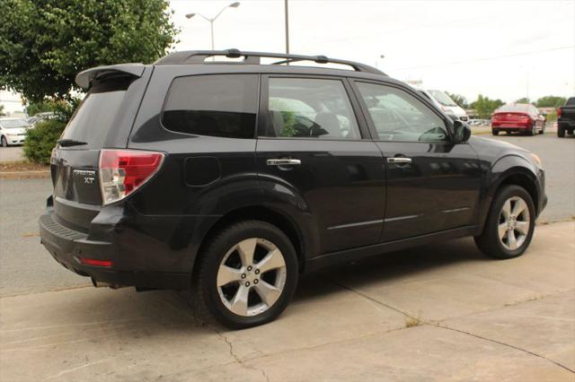2010 Subaru Forester 2.5XT Limited