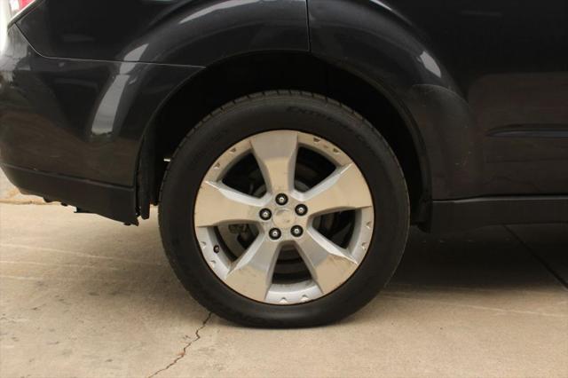 2010 Subaru Forester 2.5XT Limited