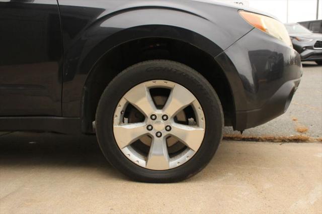 2010 Subaru Forester 2.5XT Limited
