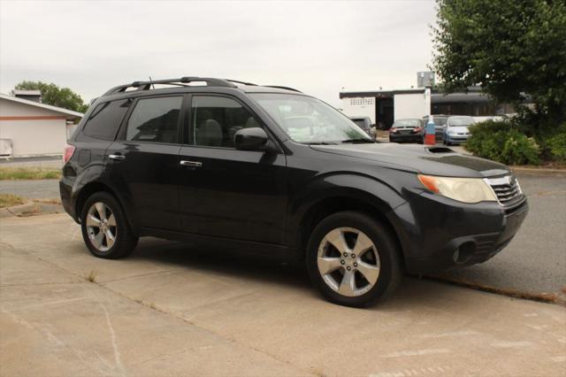 2010 Subaru Forester 2.5XT Limited