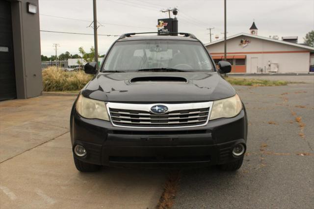 2010 Subaru Forester 2.5XT Limited