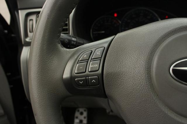 2010 Subaru Forester 2.5XT Limited