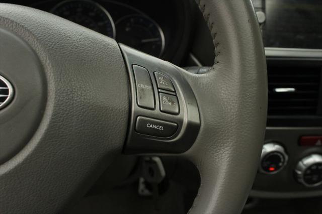 2010 Subaru Forester 2.5XT Limited