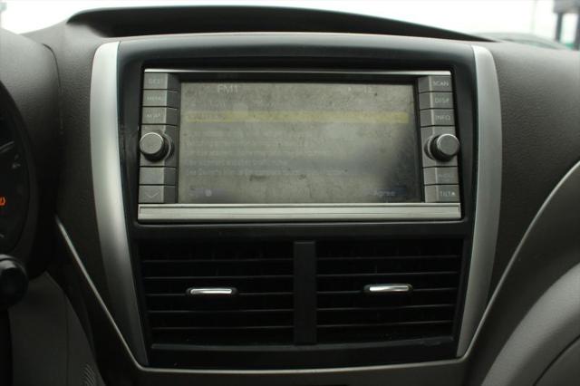 2010 Subaru Forester 2.5XT Limited