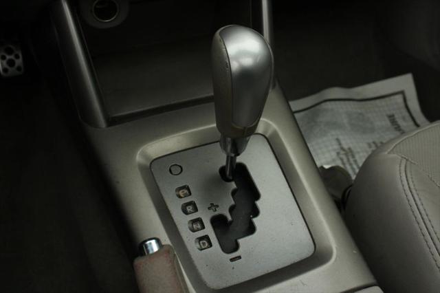 2010 Subaru Forester 2.5XT Limited
