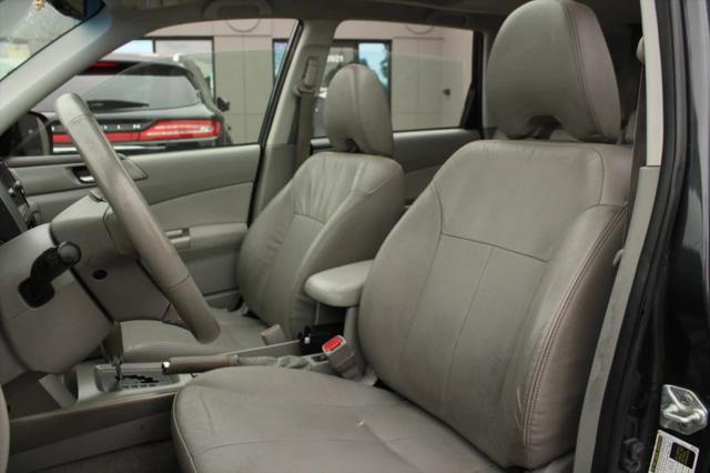 2010 Subaru Forester 2.5XT Limited