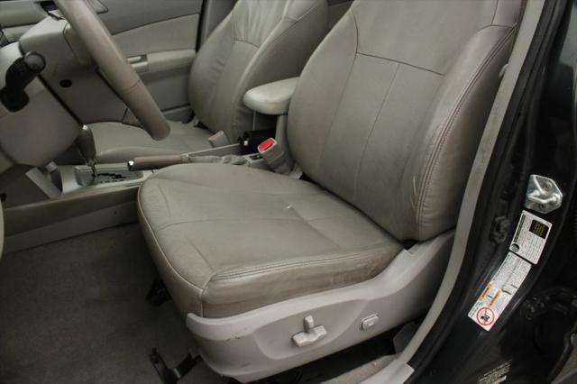 2010 Subaru Forester 2.5XT Limited