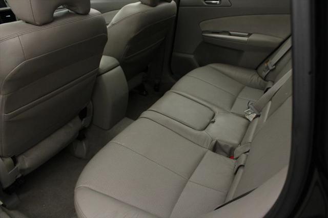 2010 Subaru Forester 2.5XT Limited