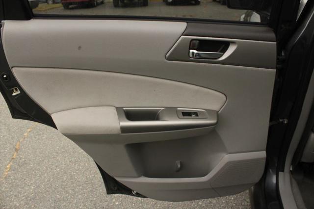 2010 Subaru Forester 2.5XT Limited