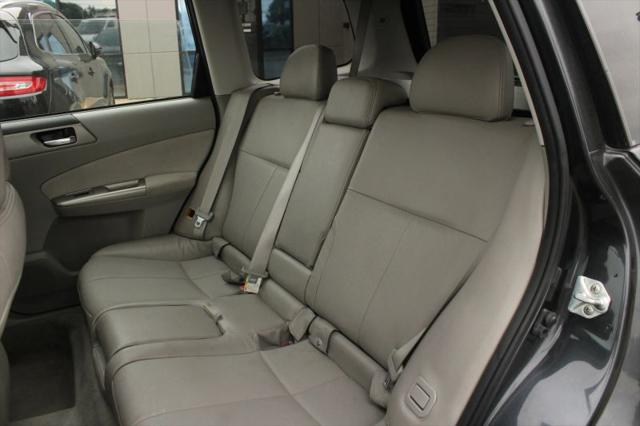 2010 Subaru Forester 2.5XT Limited