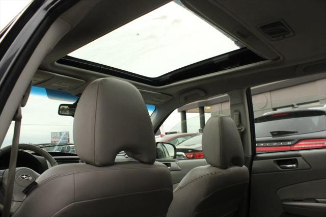 2010 Subaru Forester 2.5XT Limited