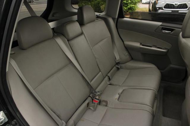 2010 Subaru Forester 2.5XT Limited