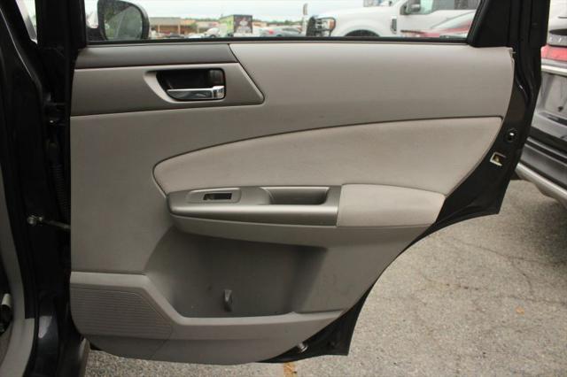 2010 Subaru Forester 2.5XT Limited